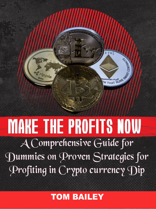 Title details for Make the Profits Now by Tom Bailey - Available